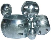 Zimar Zinc Anodes